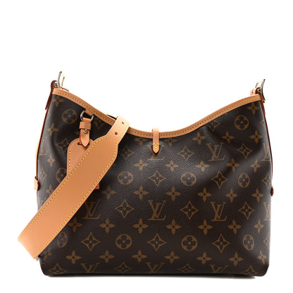 Louis Vuitton Monogram Carryall PM 1 of 10
