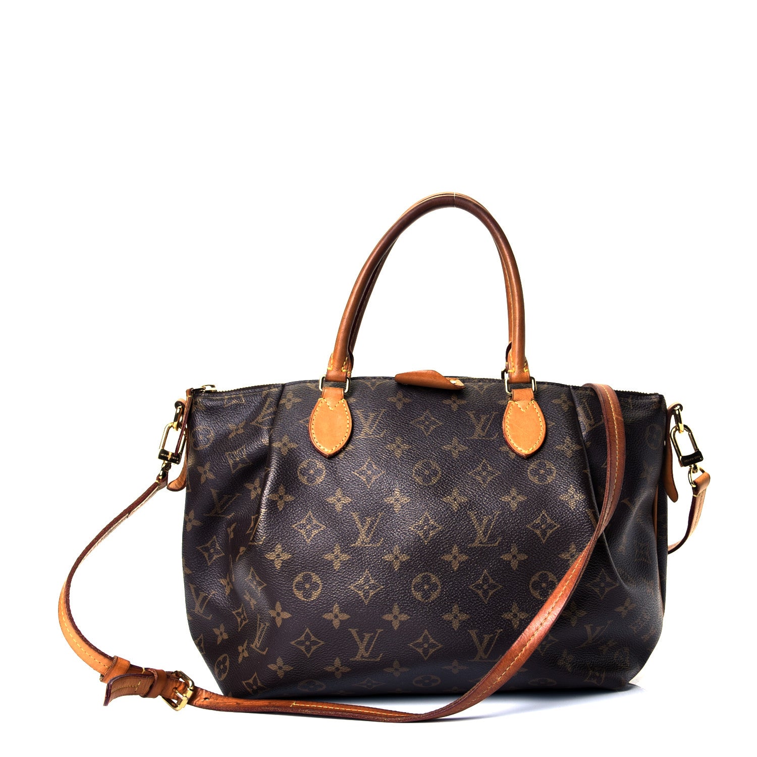 Louis Vuitton Monogram Turenne MM 1 of 4