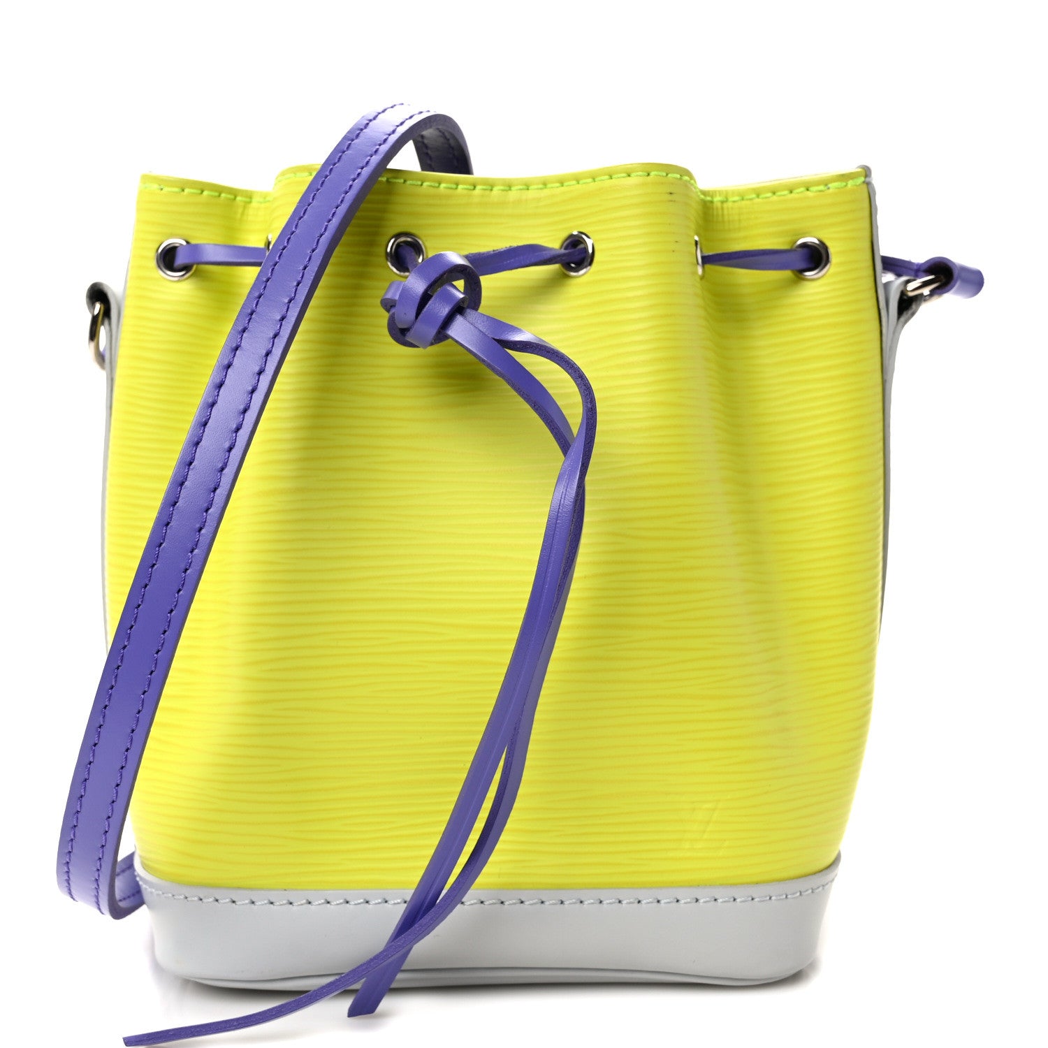 Louis Vuitton Epi Nano Noe Acid Yellow 1497872 – FASHIONPHILE