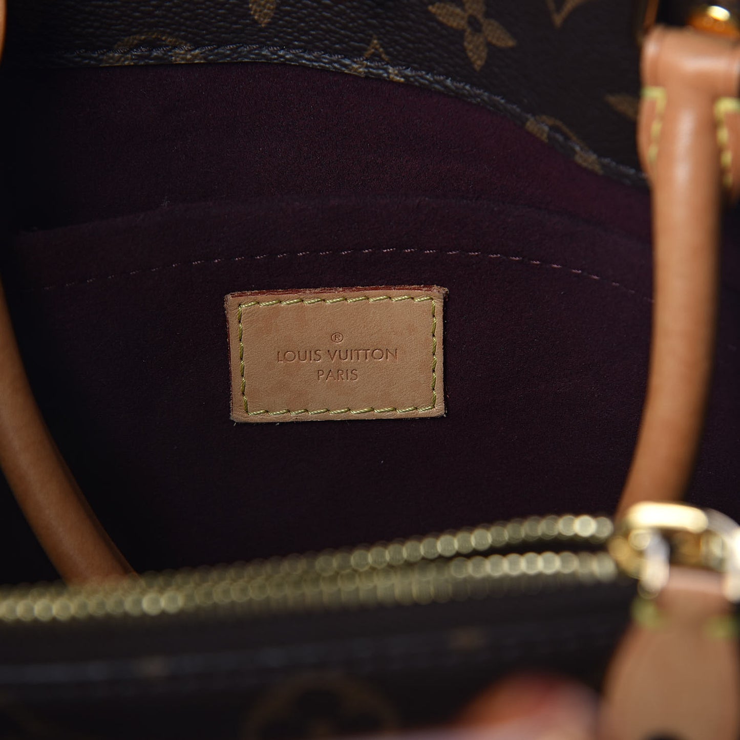 Monogram Montaigne MM