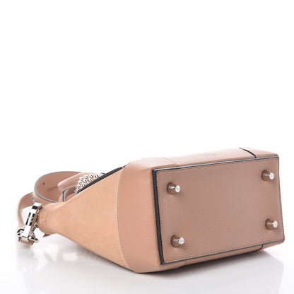 Christian Louboutin Calfskin Small Eloise Tote Nude 4 of 9