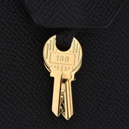 Hermes Epsom Kelly Sellier 32 Black 22 of 32