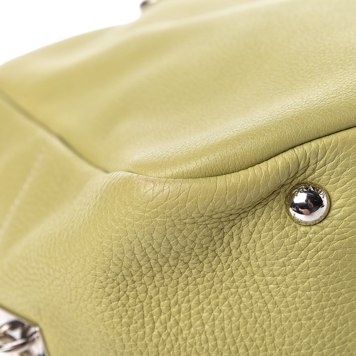 Vitello Daino Satchel Cedro