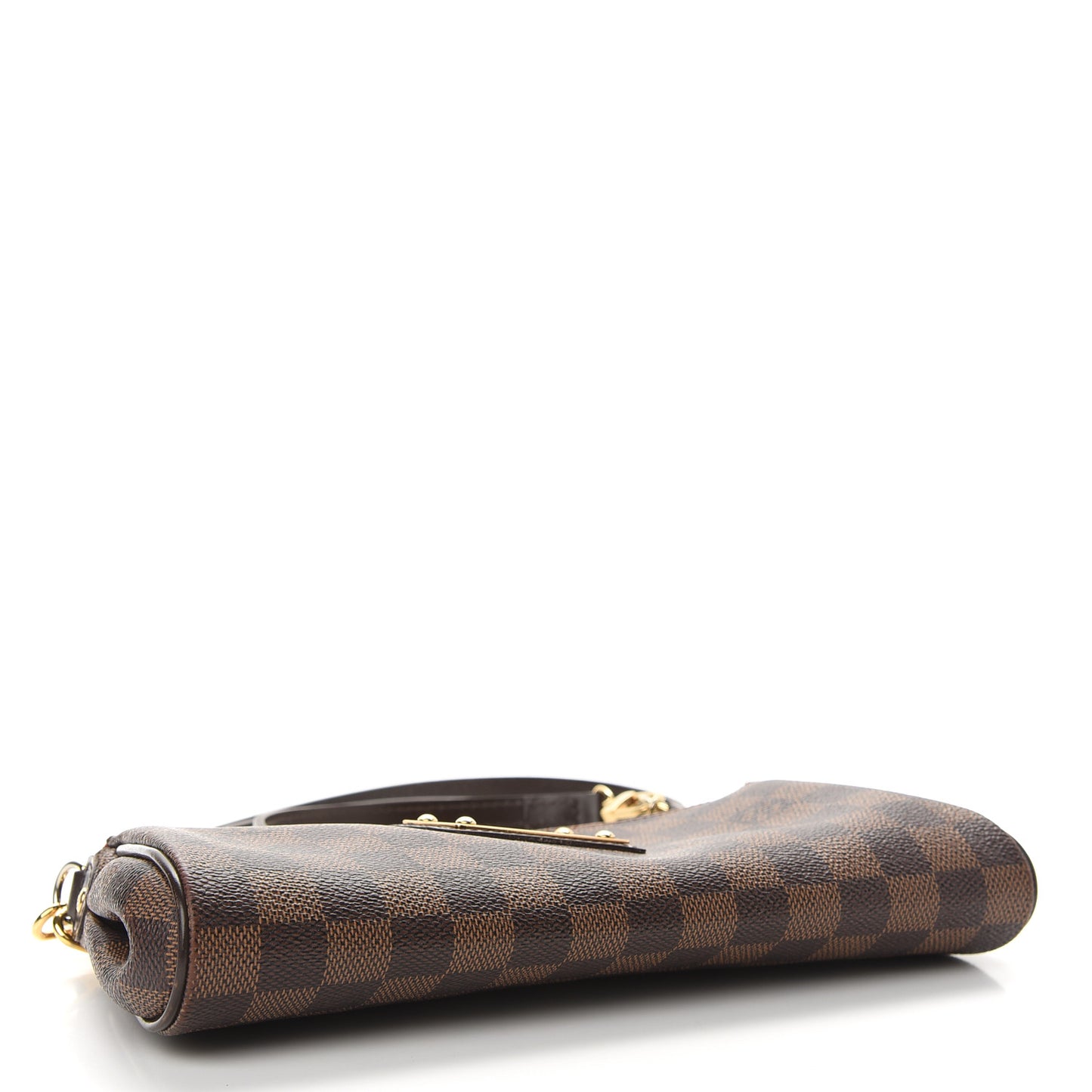 Damier Ebene Eva Clutch