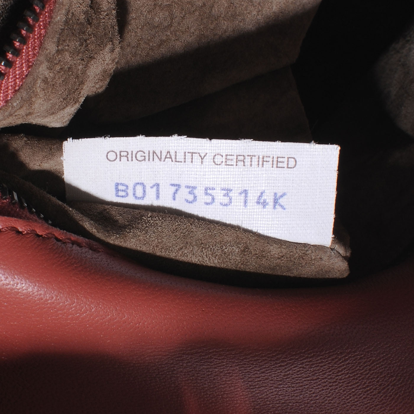 Bottega Veneta Intrecciato Nappa Campana Appia 8 of 8
