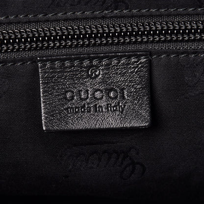 Gucci Imprime Monogram Web 500 Backpack Black 8 of 9