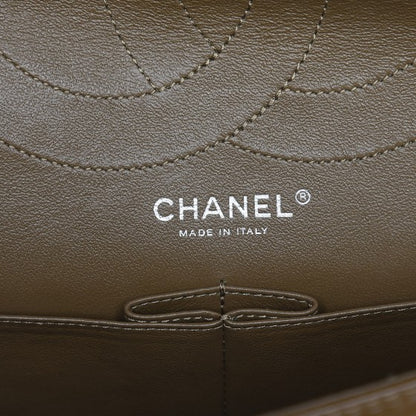 Chanel Aged Calfskin Quilted 2.55 Reissue 227 Flap Brown 7 of 8