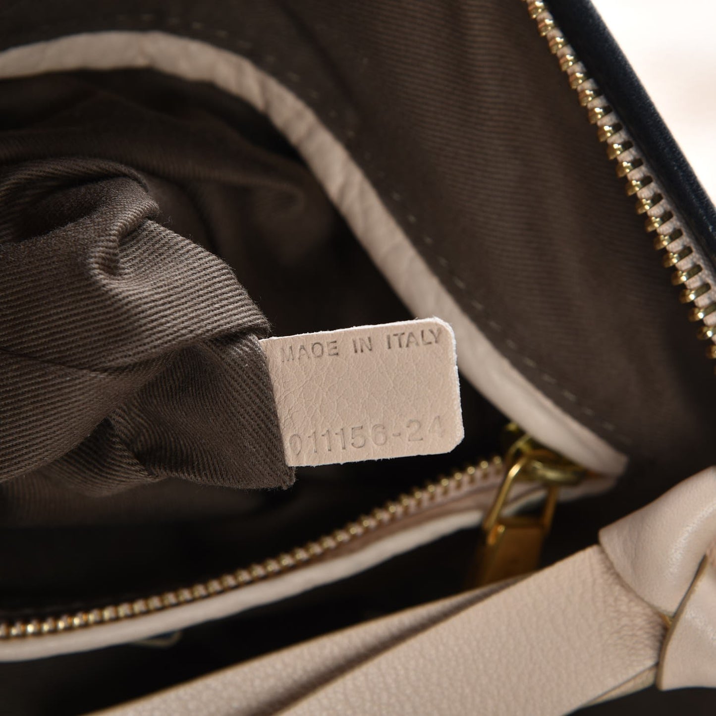 Calfskin Braided Medium Marcie Satchel Nude Pink
