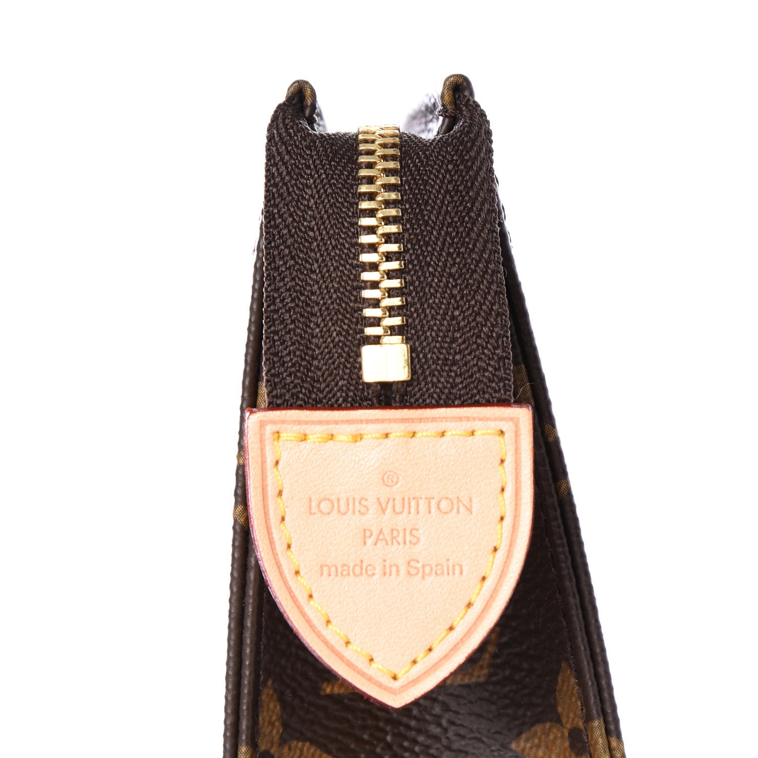 Louis Vuitton Monogram Toiletry Pouch 15 8 of 10
