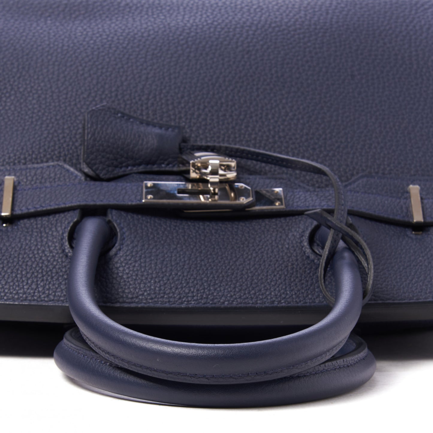 Togo Birkin 30 Bleu Nuit