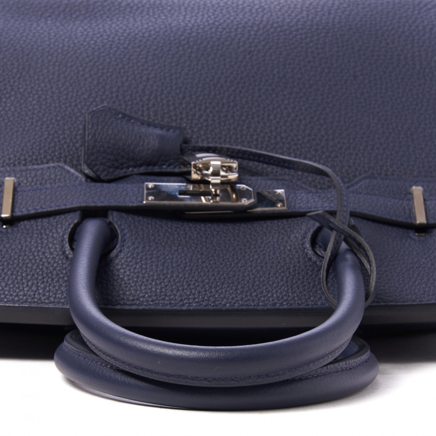 Hermes Togo Birkin 30 Bleu Nuit 11 of 31