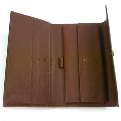 Louis Vuitton Monogram Porte Tresor International Wallet 3 of 6