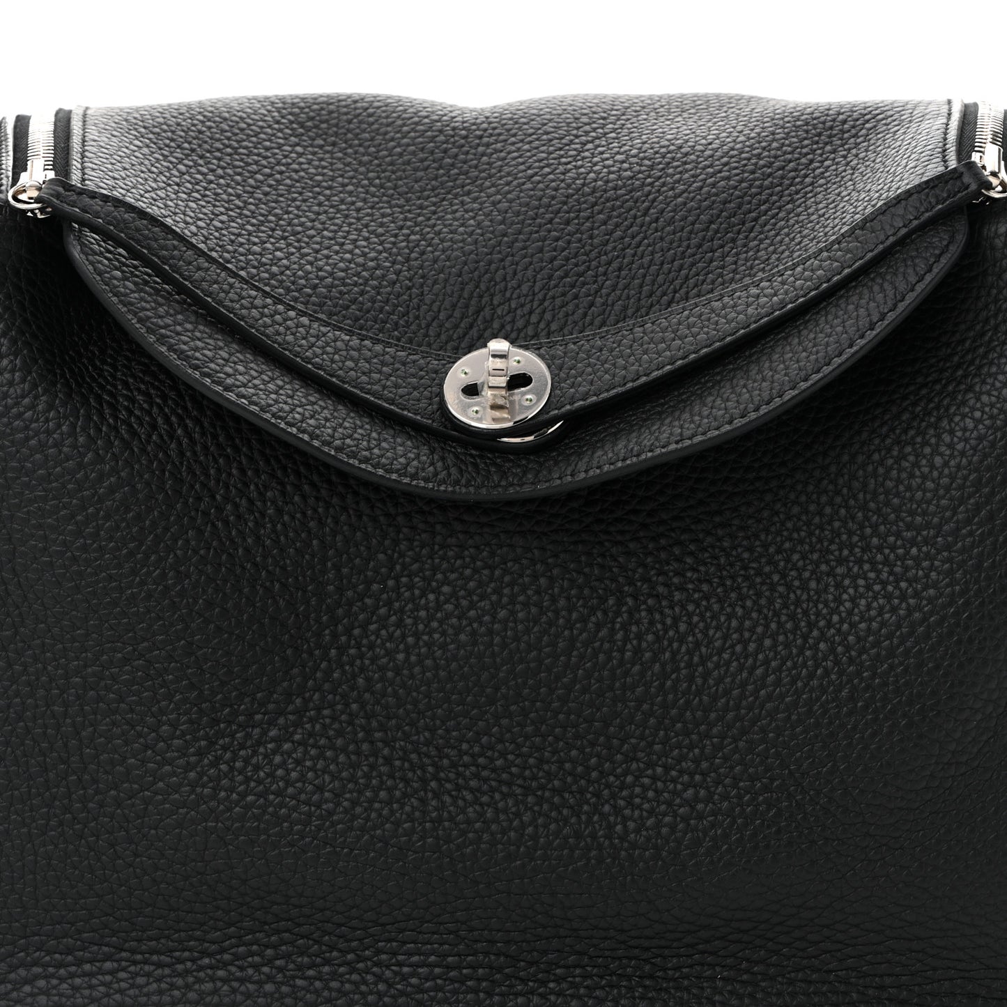 Taurillon Clemence Lindy 34 Black