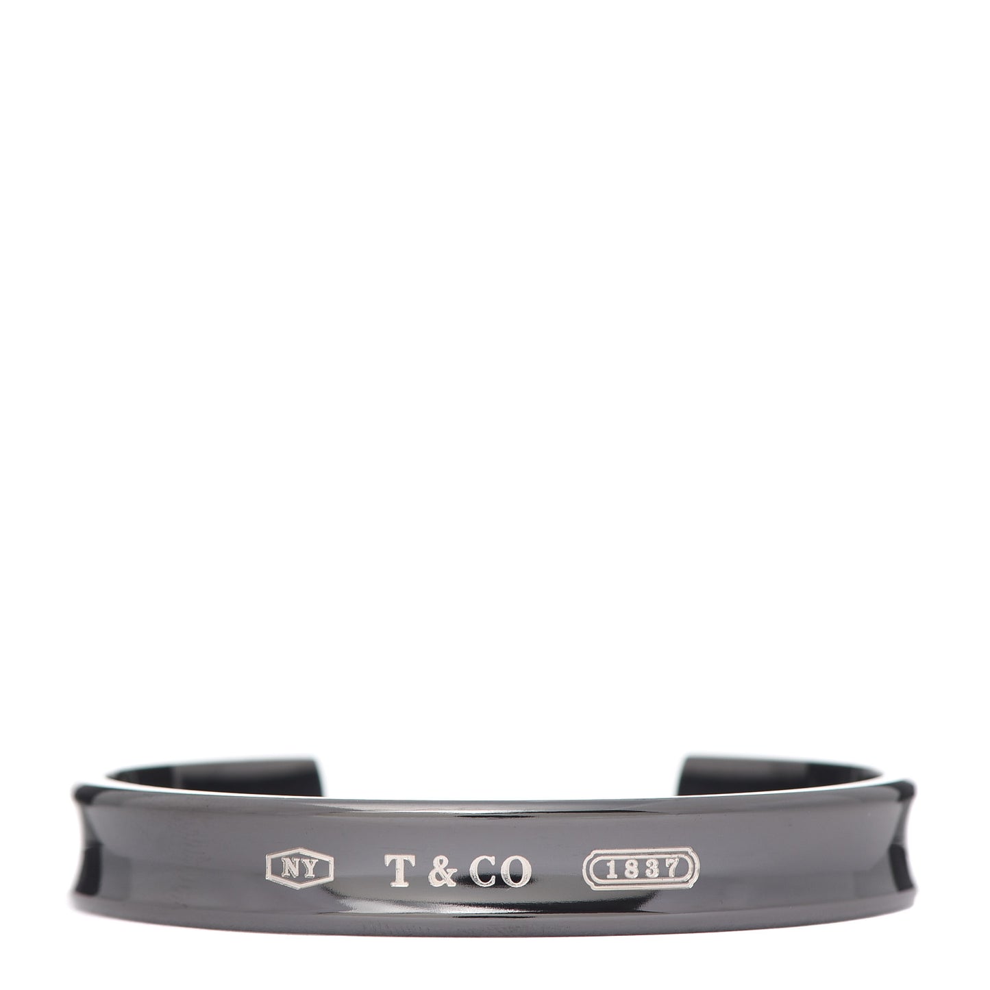 Titanium 1837 Cuff Bracelet