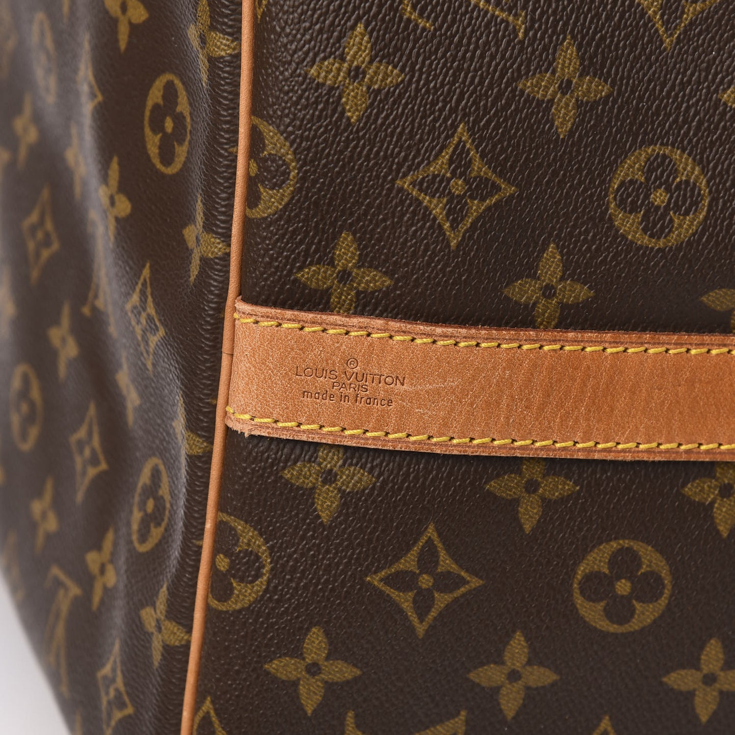 Monogram Keepall Bandouliere 60