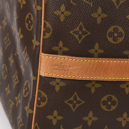 Louis Vuitton Monogram Keepall Bandouliere 60 7 of 13