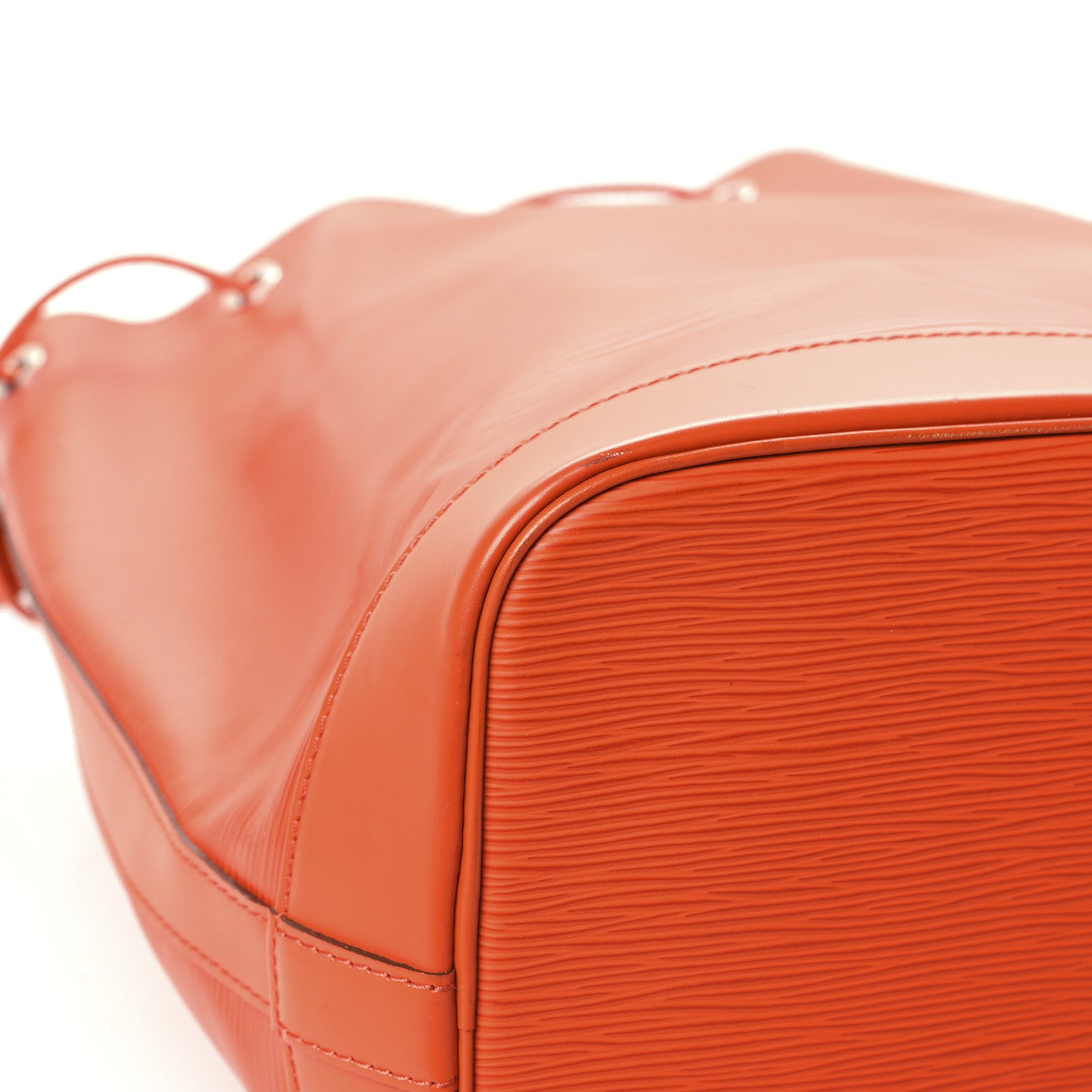 Louis Vuitton Epi Noe NM Piment 8 of 11