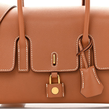 Hermes Evercolor New Drag 22 Gold 8 of 10