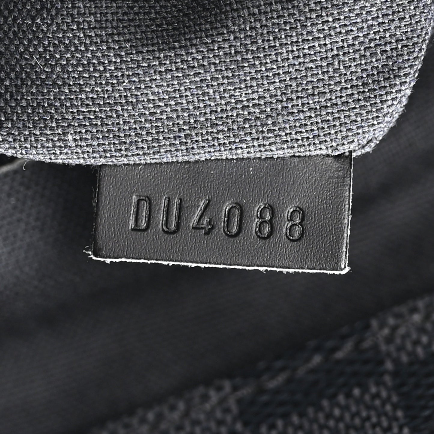 Damier Graphite Tadao