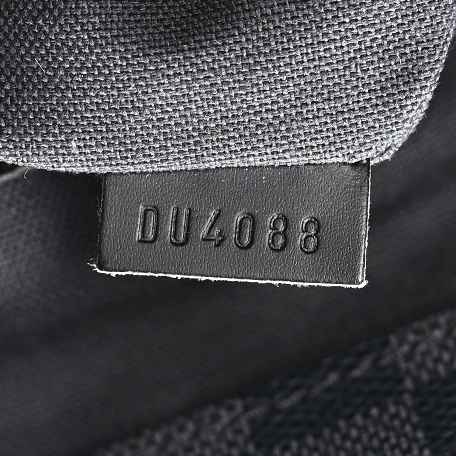 Louis Vuitton Damier Graphite Tadao 7 of 10