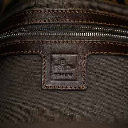 Fendi Zucca Baguette Tobacco 6 of 14