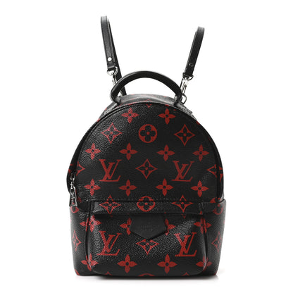 Louis Vuitton Monogram Infrarouge Palm Springs Backpack Mini 1 of 9