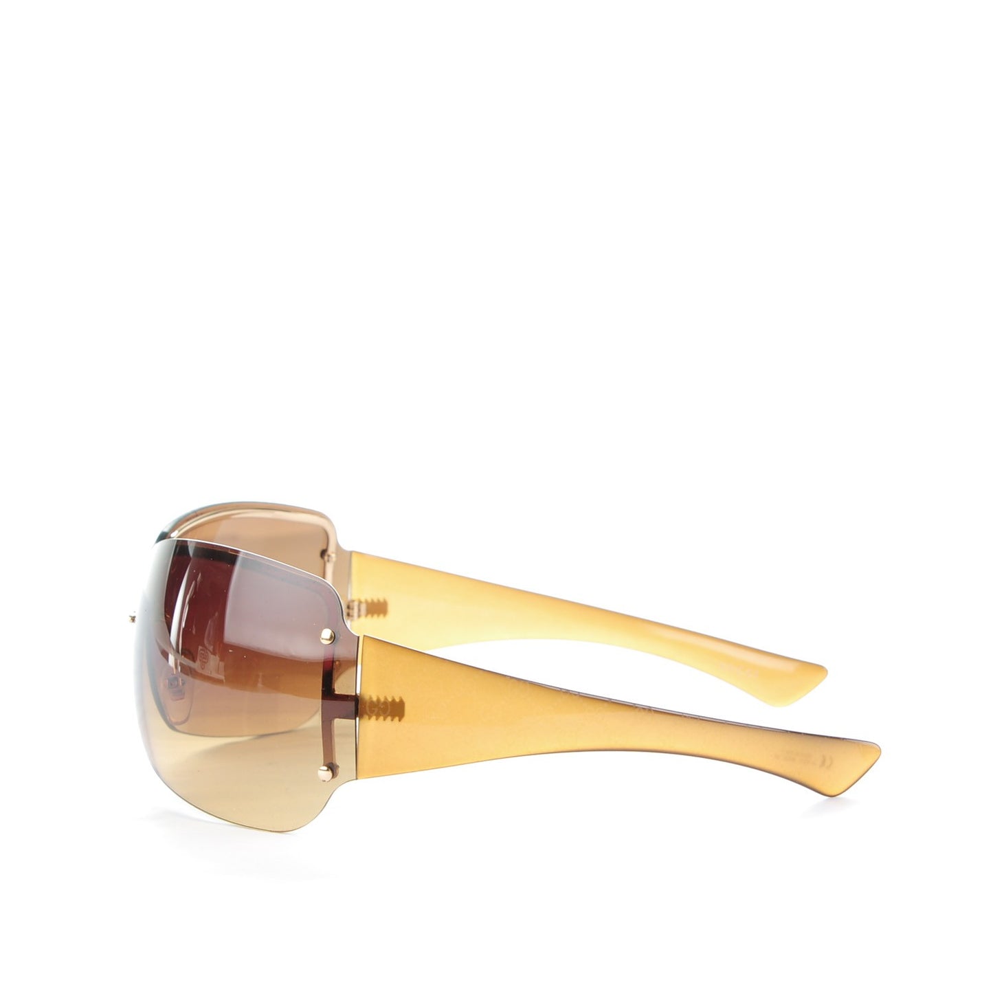 Crystal GG Sunglasses 1825/S Brown