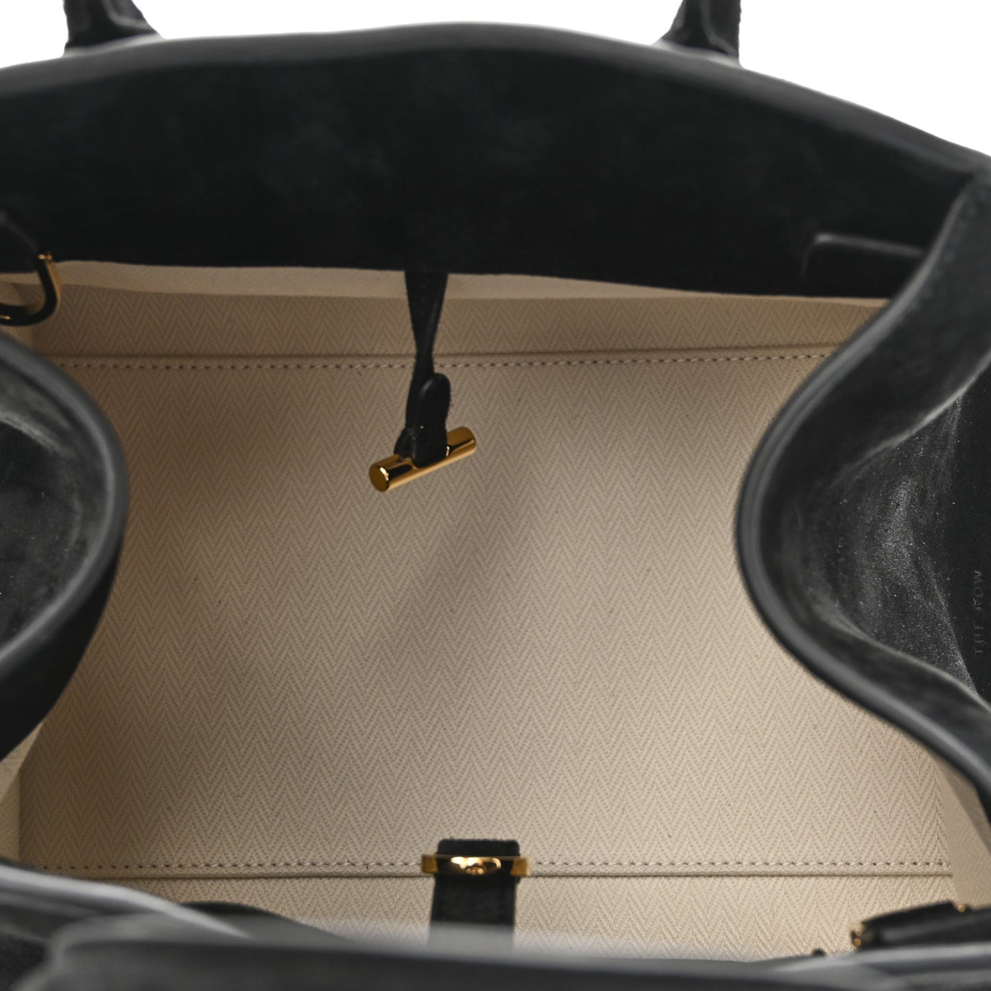 Suede Soft Margaux 10 Bag Black