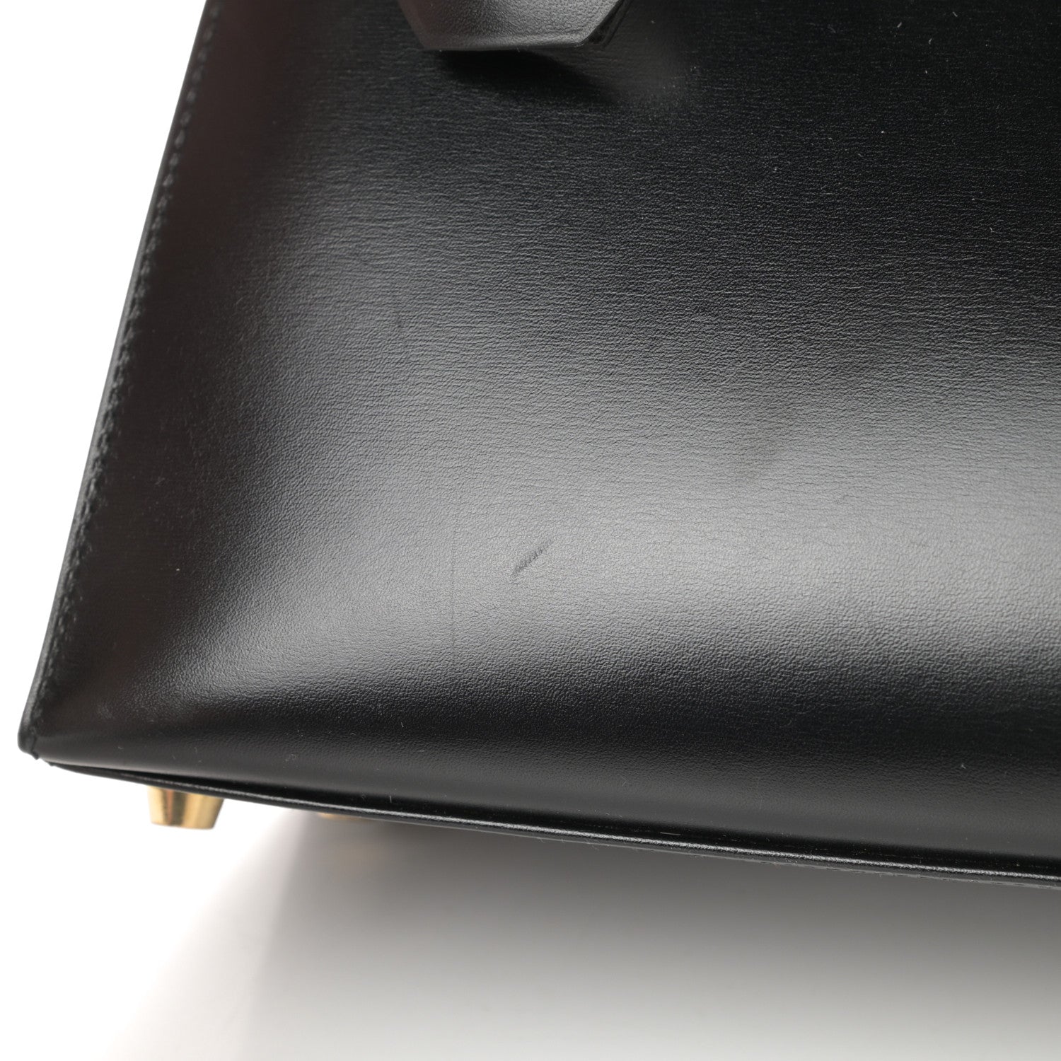 Hermes Box Kelly Sellier 28 Black 12 of 15