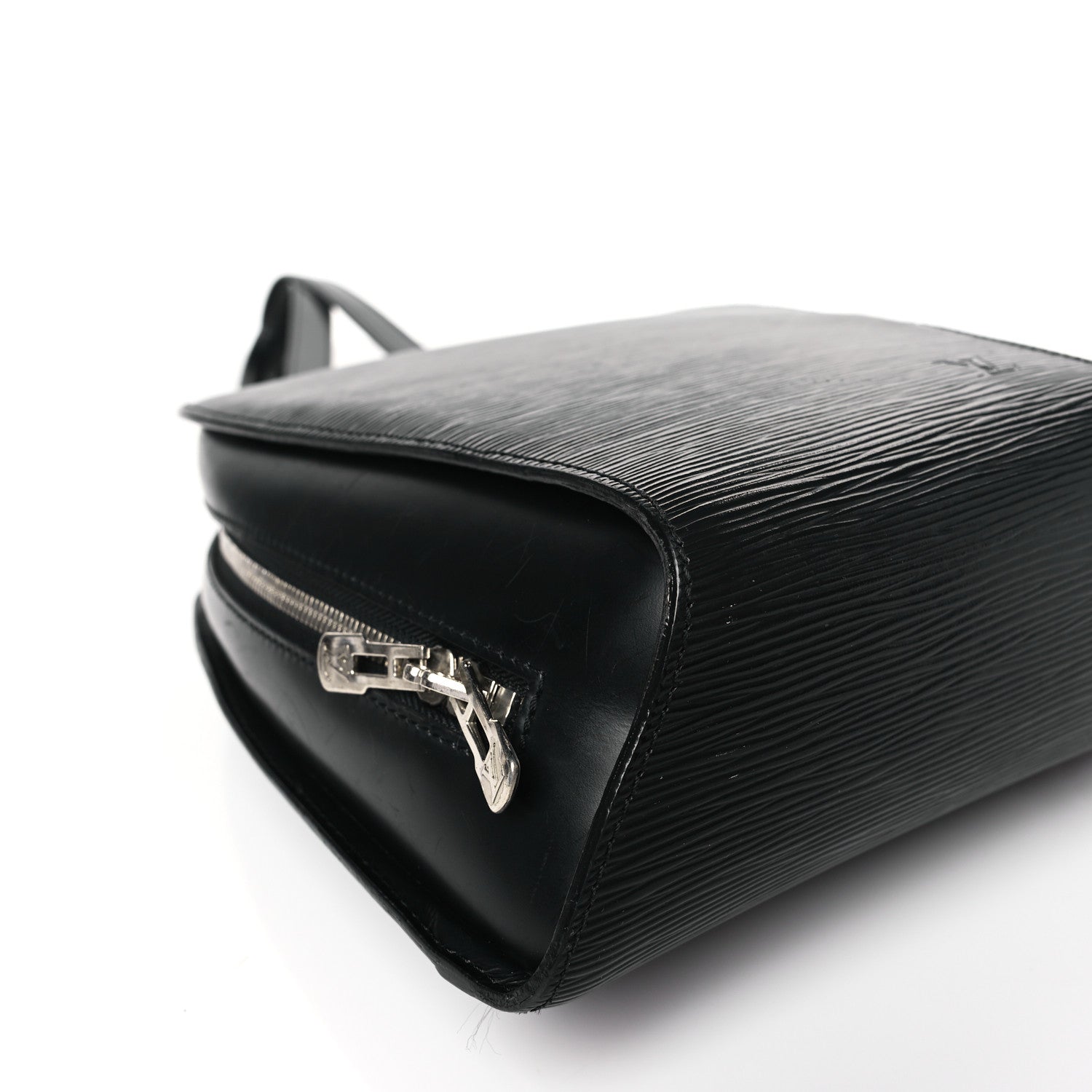 Louis Vuitton Epi Mabillon Backpack Black 6 of 7