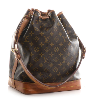 Louis Vuitton Monogram Noe 3 of 7