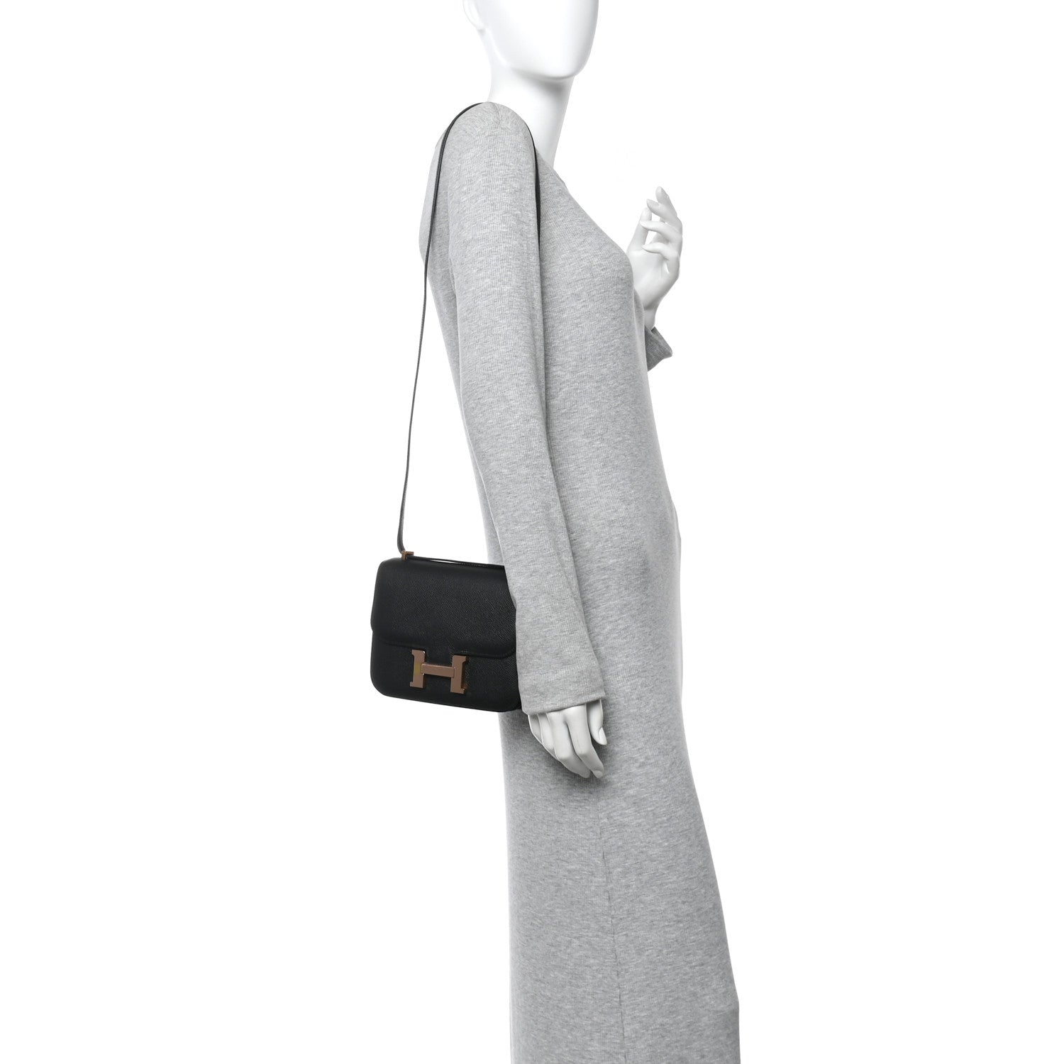 Hermes Epsom Constance 18 Black 1846975 – FASHIONPHILE