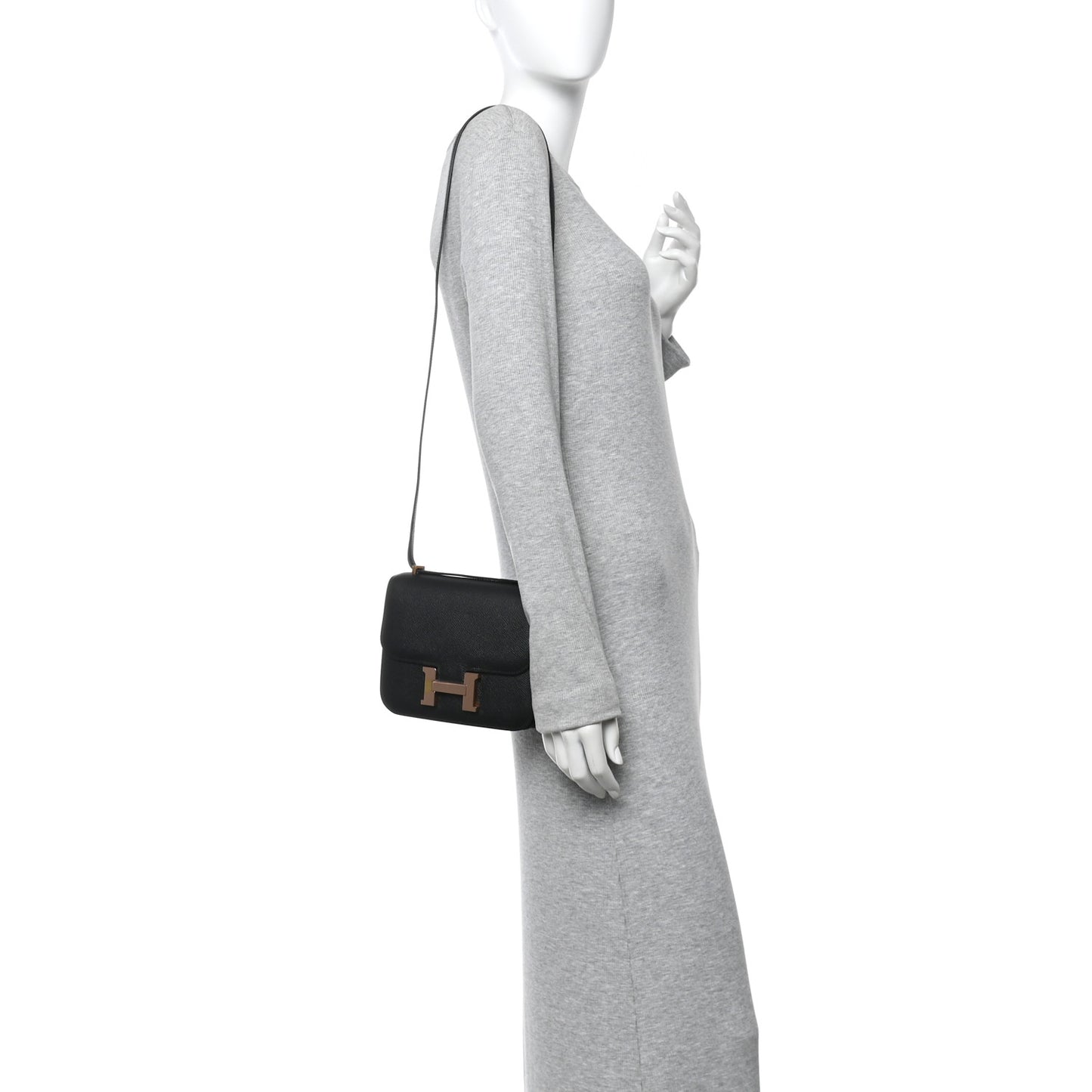 Epsom Constance 18 Black