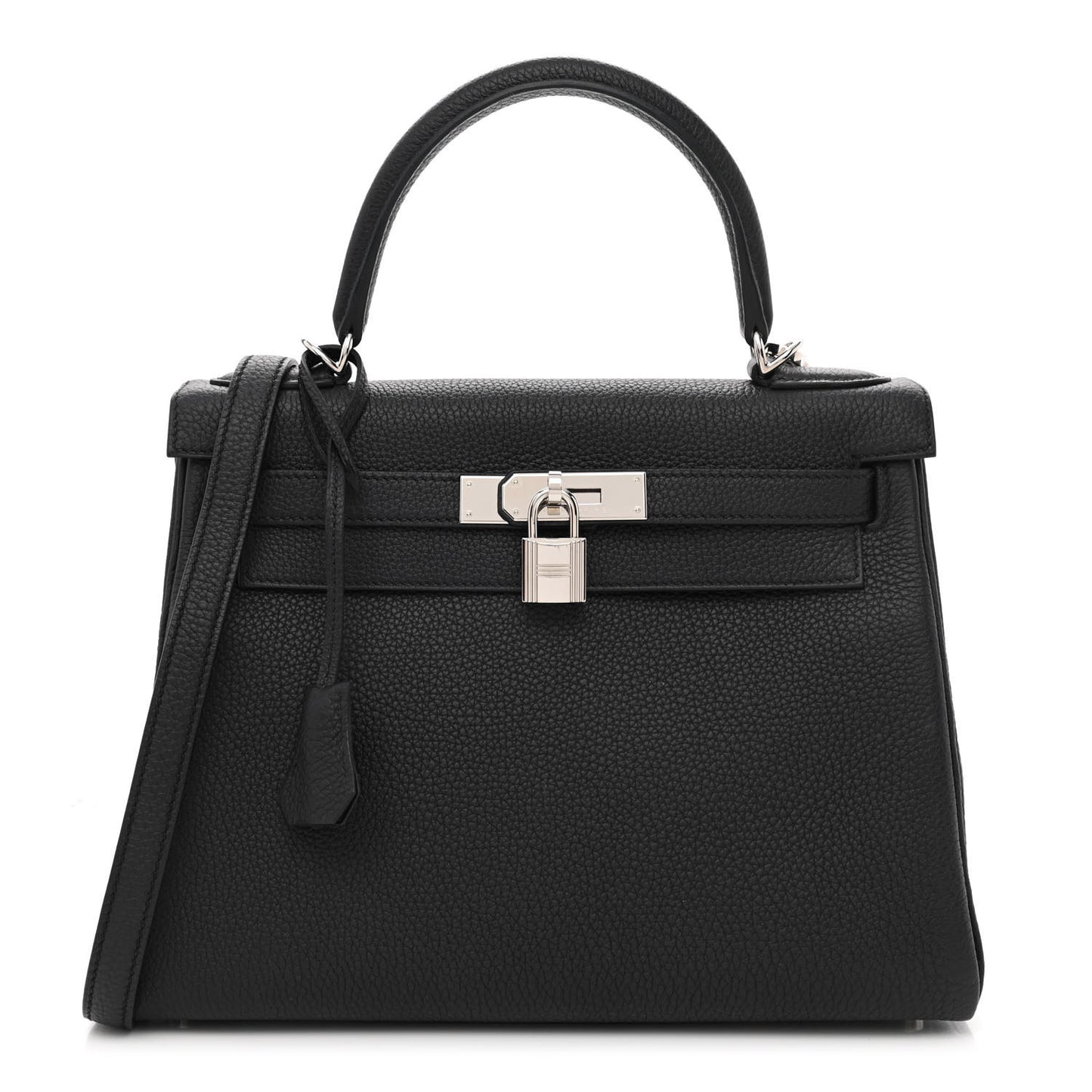 Togo Kelly Retourne 28 Black