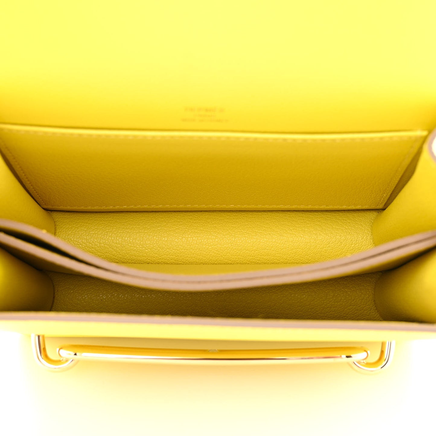 Evercolor Mini Sac Roulis Lime