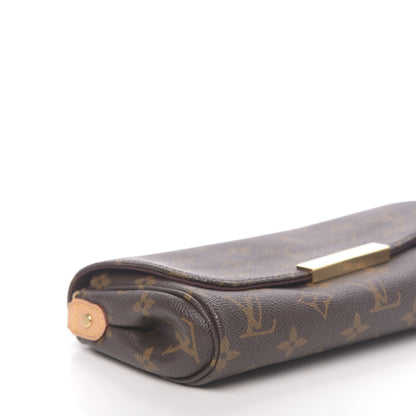 Louis Vuitton Monogram Favorite PM 8 of 11