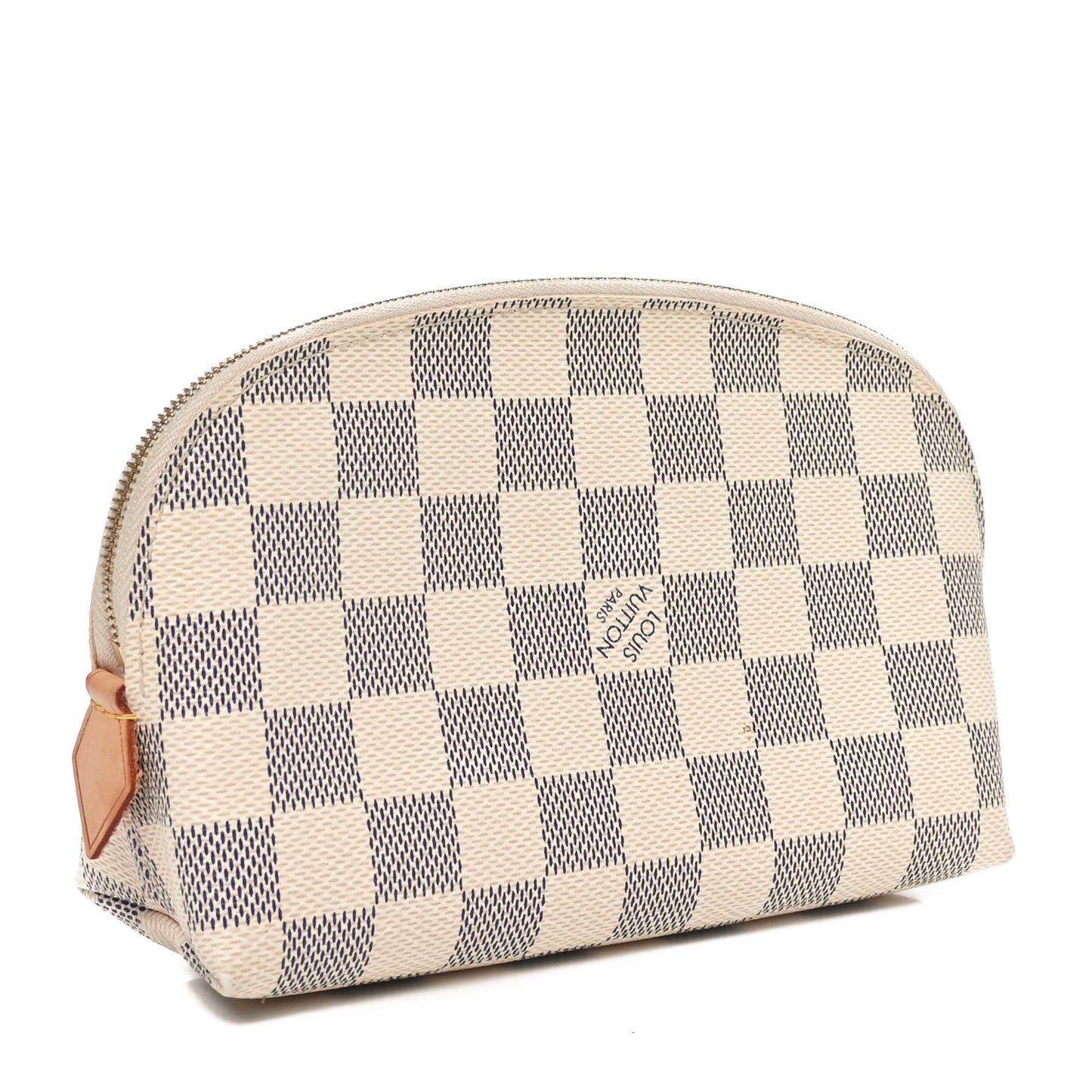 Damier Azur Cosmetic Pouch