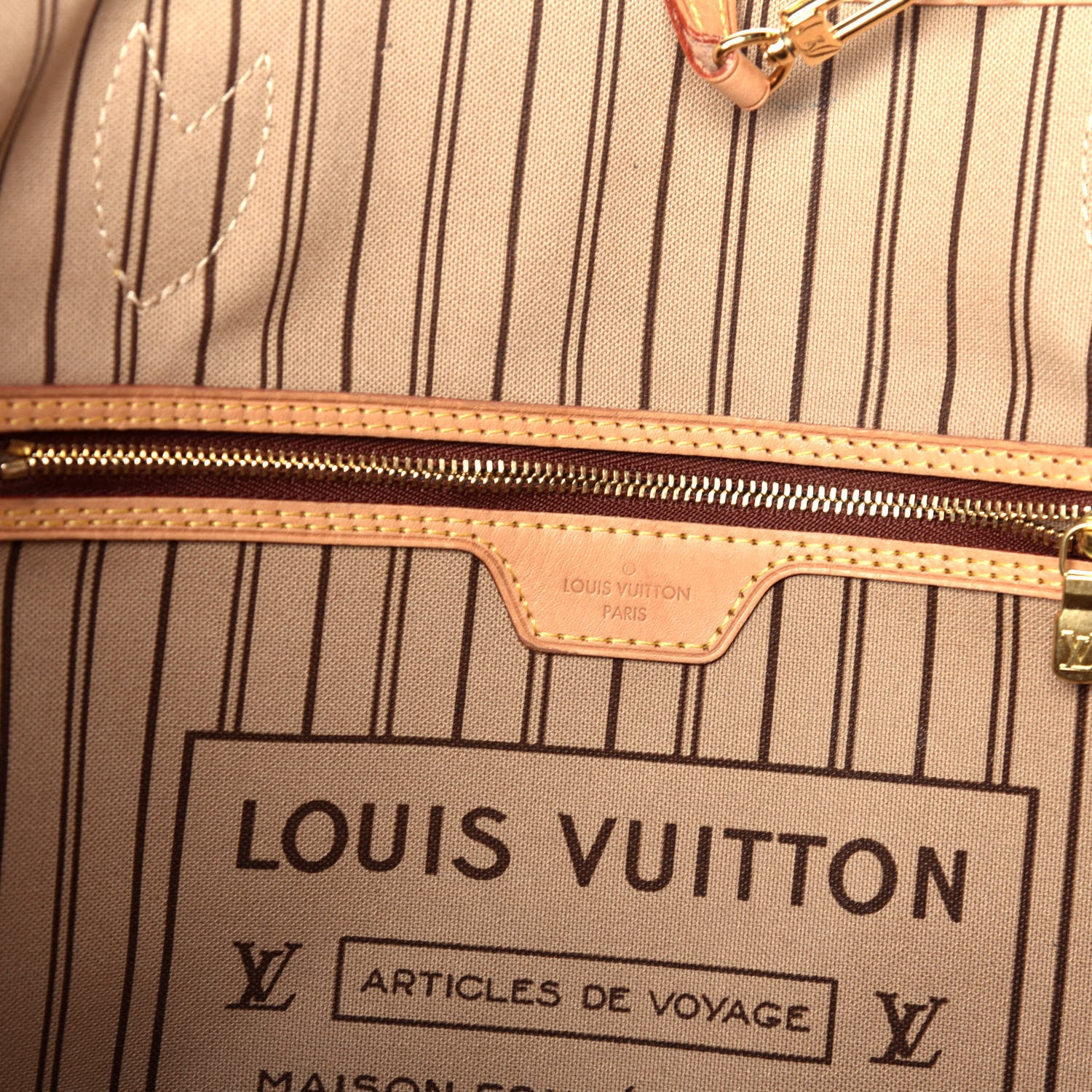 Louis Vuitton Monogram Neo Neverfull GM 6 of 8