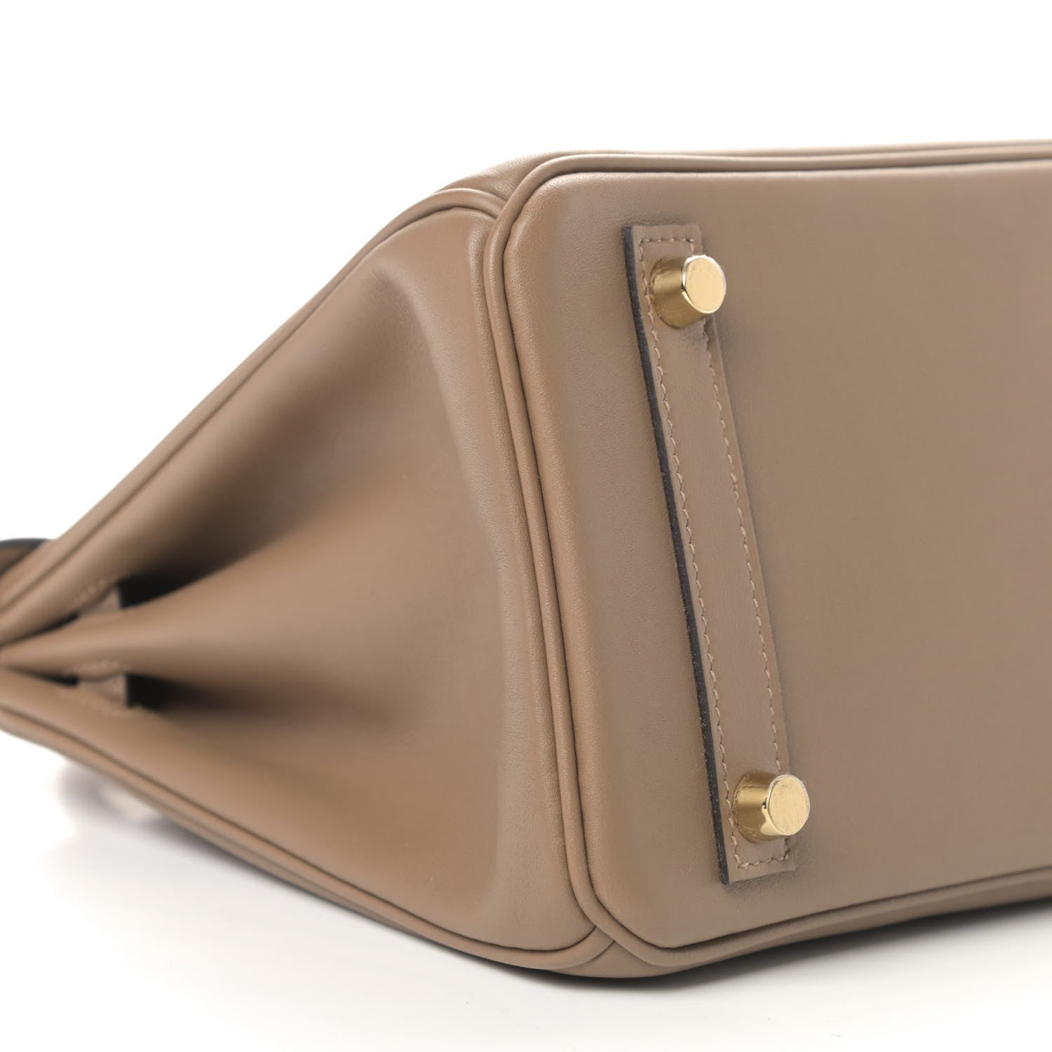 Hermes Veau Jonathan Birkin 25 Beige De Weimar 5 of 9