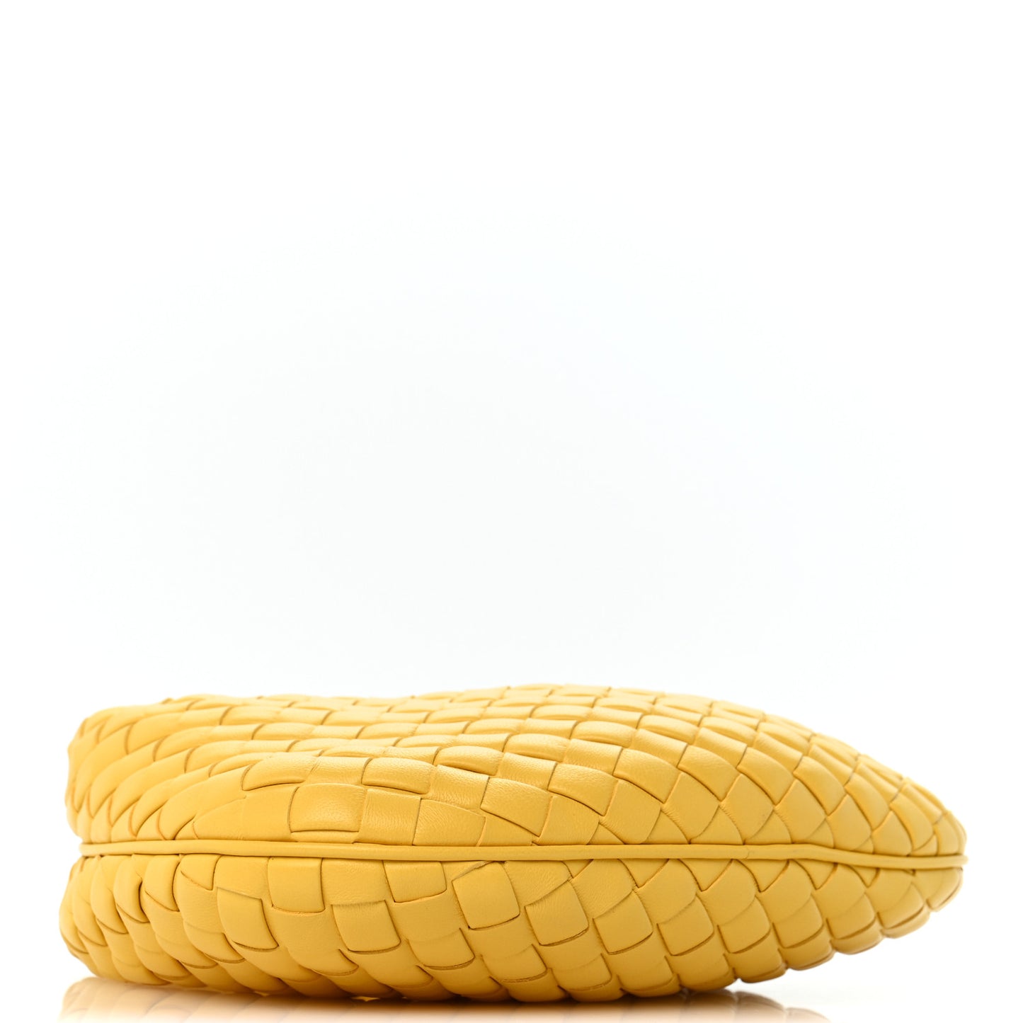 Nappa Intrecciato Baby Veneta Hobo Taxi