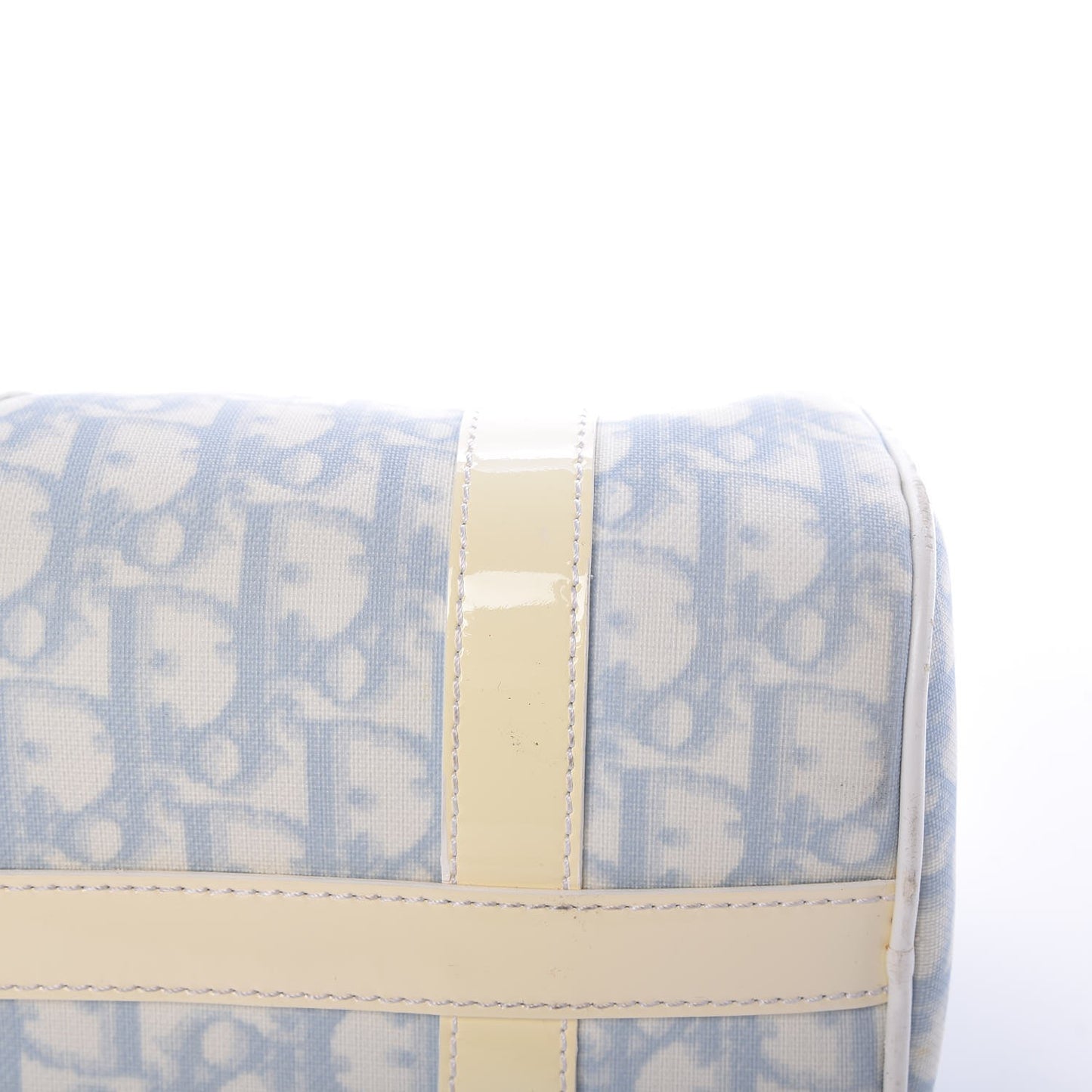 Monogram Mini Boston Blue