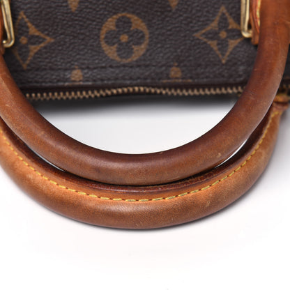 Louis Vuitton Monogram Speedy 30 37 of 42