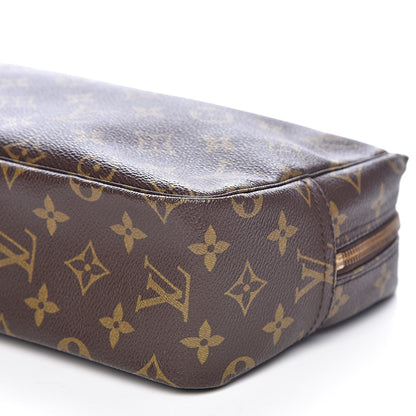 Louis Vuitton Monogram Trousse Toilette 28 8 of 8
