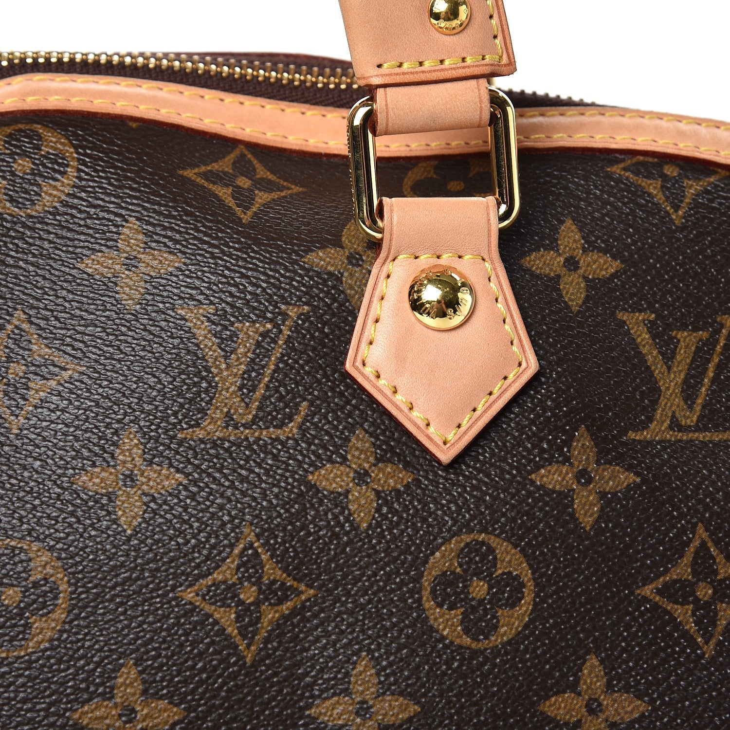 Louis Vuitton Monogram Retiro GM 10 of 15