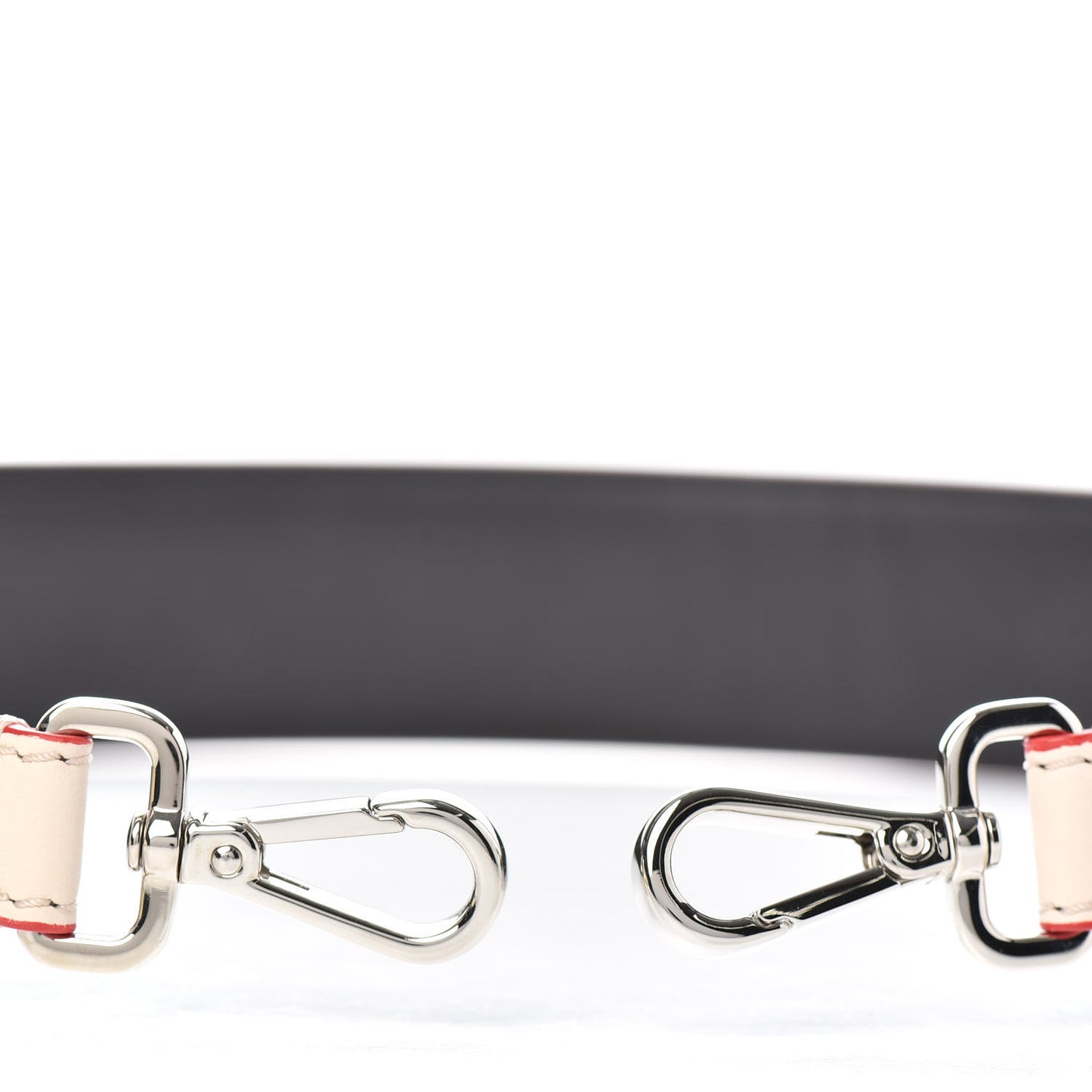 Vitello Dolce Fun Fair Metal Studded Strap You Camelia Multicolor