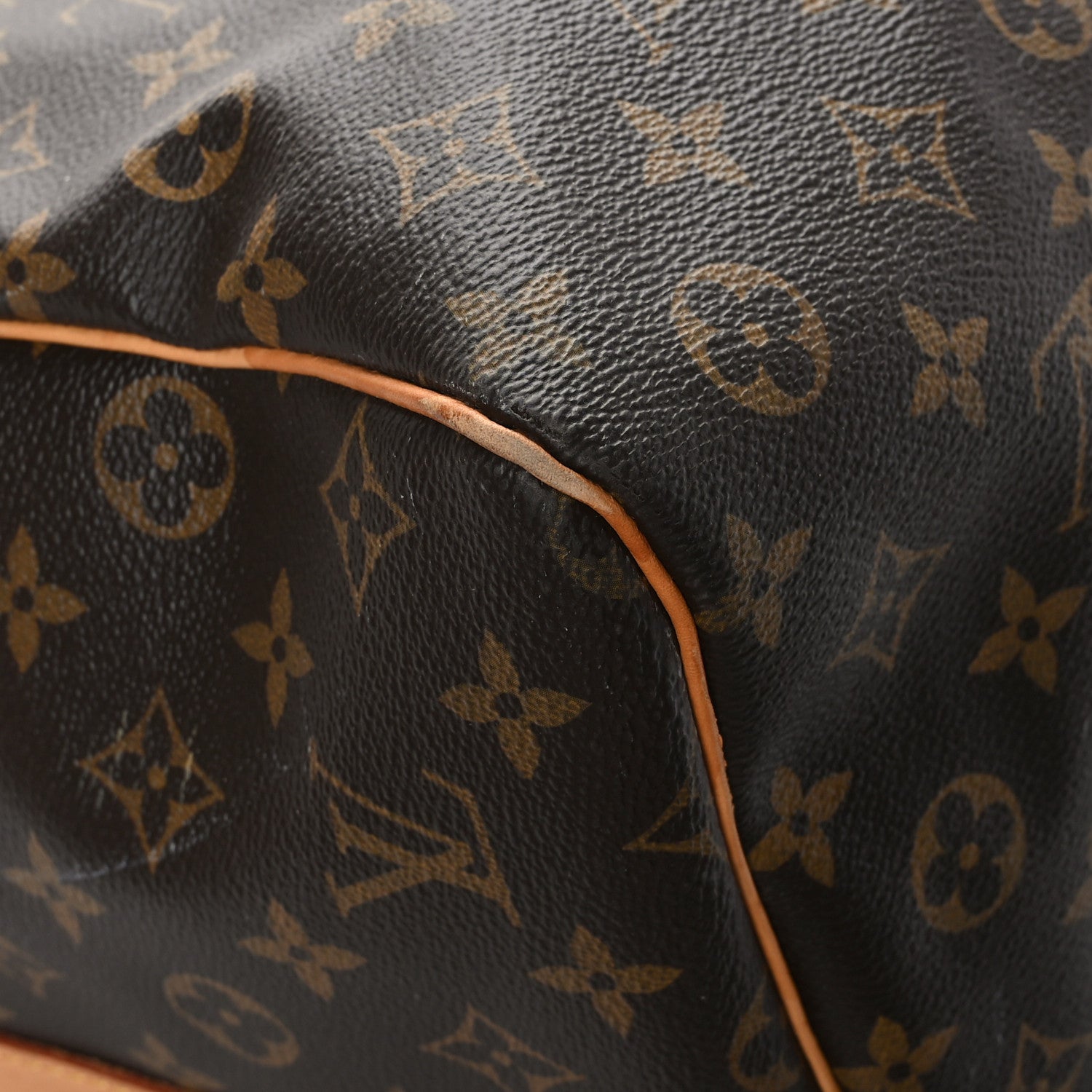 Louis Vuitton Monogram Keepall Bandouliere 60 10 of 11