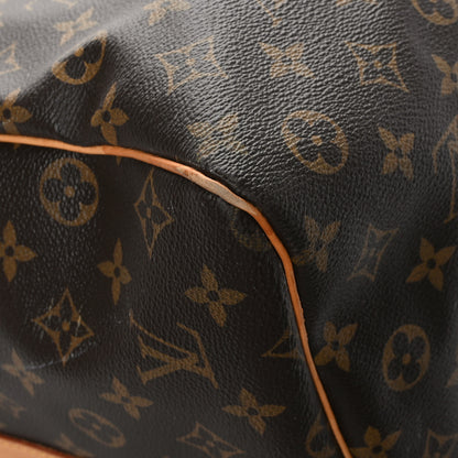 Louis Vuitton Monogram Keepall Bandouliere 60 10 of 11