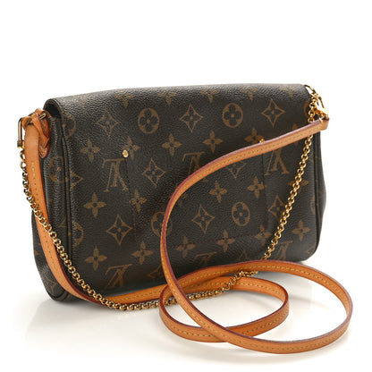 Louis Vuitton Monogram Favorite MM 2 of 10