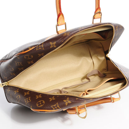 Louis Vuitton Monogram Deauville 9 of 9