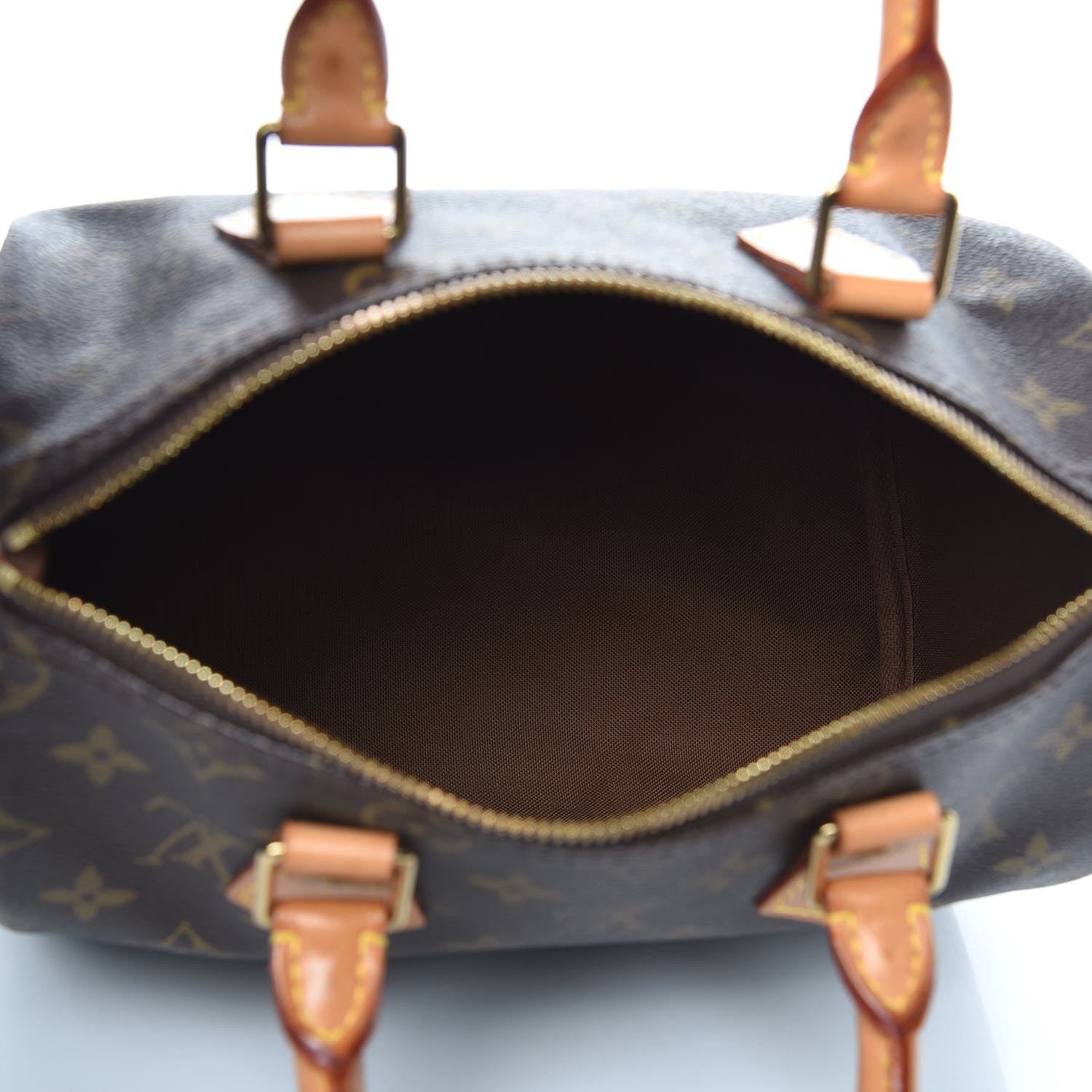 Louis Vuitton Monogram Speedy 25 5 of 14